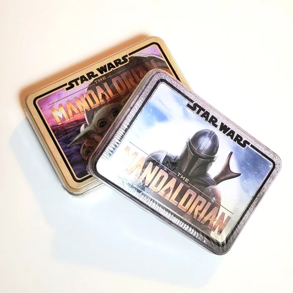 animal crossing amiibo cards rare Star Wars' Playing Cards– My Modern Met Store